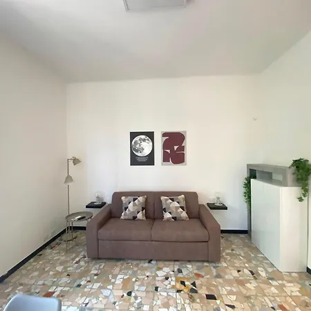 Apartman La Casa Del Ponte, A 3 Minuti Dal Mare Di Sestri Levante