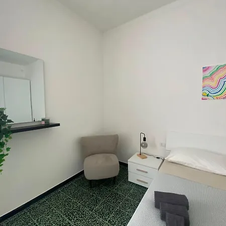La Casa Del Ponte, A 3 Minuti Dal Mare Di Apartman