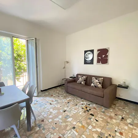 La Casa Del Ponte, A 3 Minuti Dal Mare Di Apartman Sestri Levante