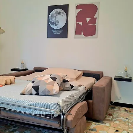La Casa Del Ponte, A 3 Minuti Dal Mare Di Apartman