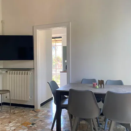La Casa Del Ponte, A 3 Minuti Dal Mare Di Apartman Sestri Levante