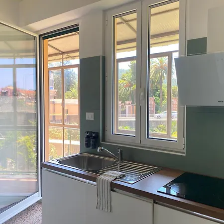 La Casa Del Ponte, A 3 Minuti Dal Mare Di Apartman Sestri Levante