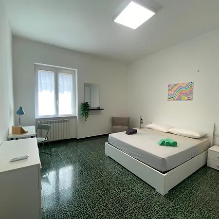 La Casa Del Ponte, A 3 Minuti Dal Mare Di Apartman Sestri Levante