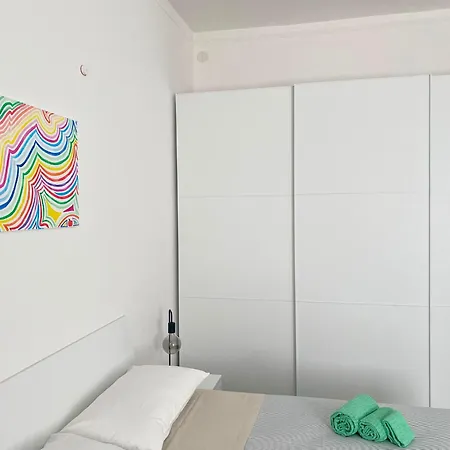 Apartman La Casa Del Ponte, A 3 Minuti Dal Mare Di