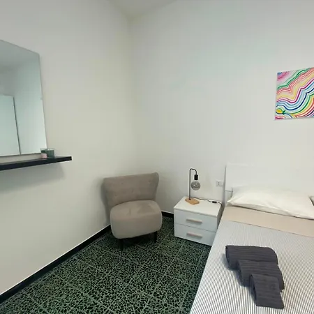 La Casa Del Ponte, A 3 Minuti Dal Mare Di Apartman *