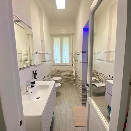Appartement La Casa Del Ponte, A 3 Minuti Dal Mare Di Sestri Levante