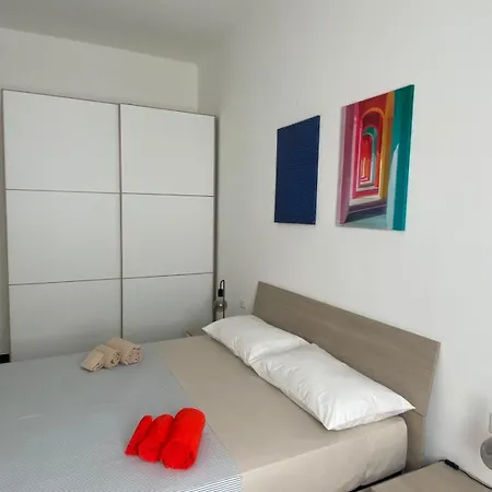 Apartman La Casa Del Ponte, A 3 Minuti Dal Mare Di