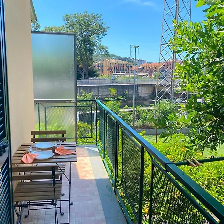 La Casa Del Ponte, A 3 Minuti Dal Mare Di