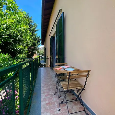 La Casa Del Ponte, A 3 Minuti Dal Mare Di Apartman Sestri Levante